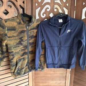 Boys Jacket Bundle- Size M